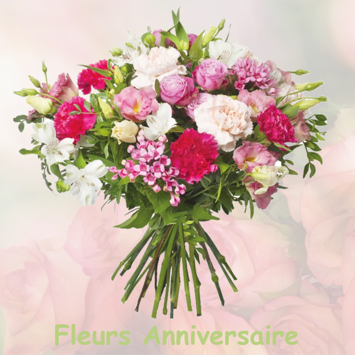 fleurs anniversaire FONTENAY-SUR-EURE